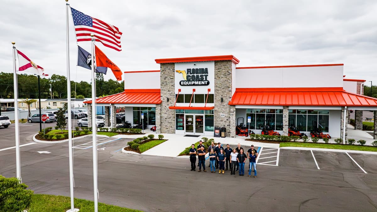 FLORIDA COAST EQUIPMENT