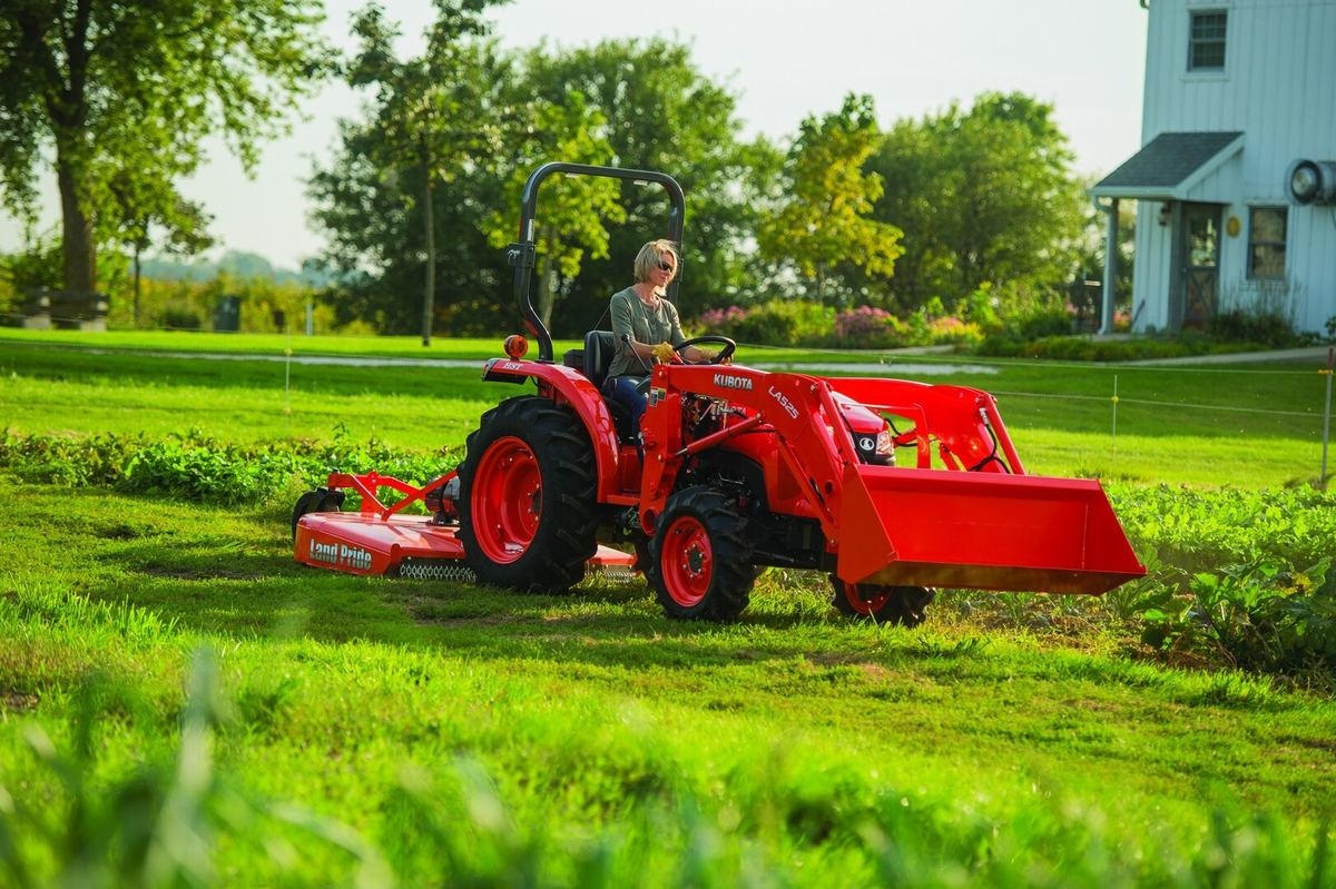 KUBOTA L2501HST